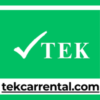 TekCarRental e-reservation system